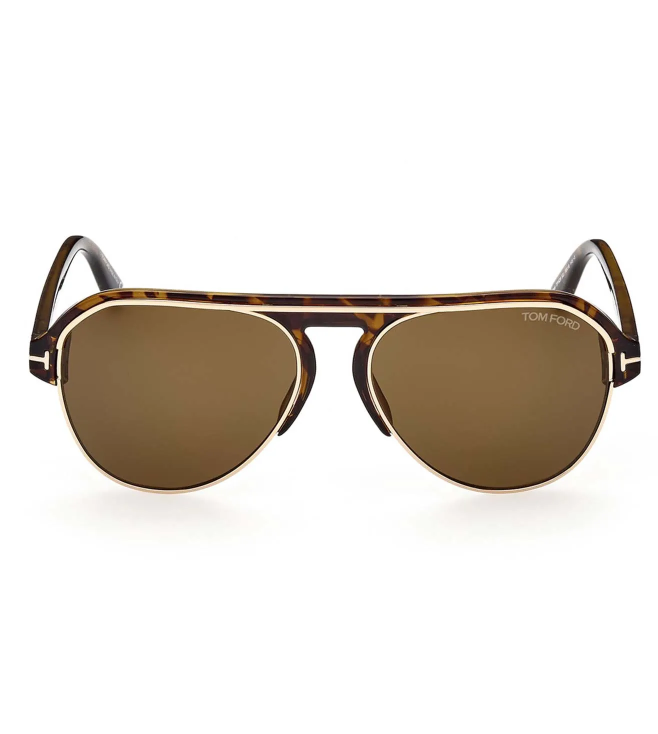 Tom Ford Men's Roviex Aviator Sunglasses
