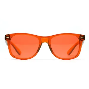 Translucent Colored Sunglasses - Rainbow OPTX