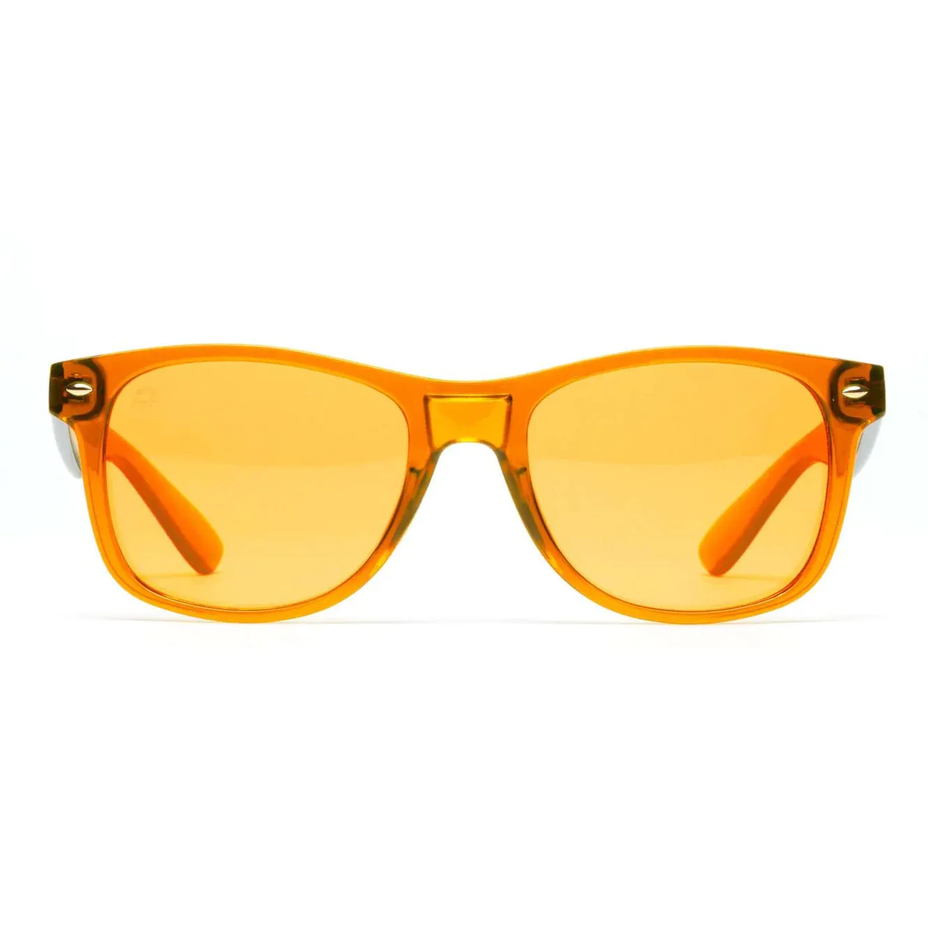 Translucent Colored Sunglasses - Rainbow OPTX