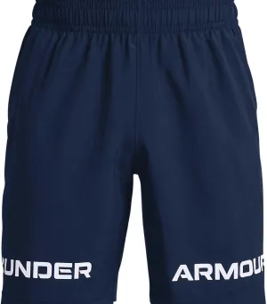 Under Armour Woven Graphic Wordmark Shorts