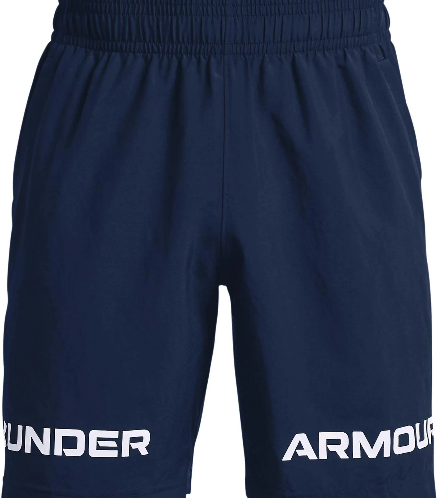 Under Armour Woven Graphic Wordmark Shorts