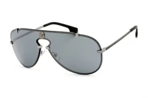 Versace Medusa Mesmerize Sunglasses Silver