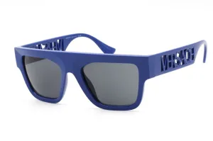 Versace Square Sunglasses Blue
