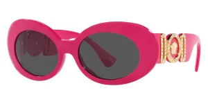 Versace Women's Fashion 54mm Fuchsia Sunglasses