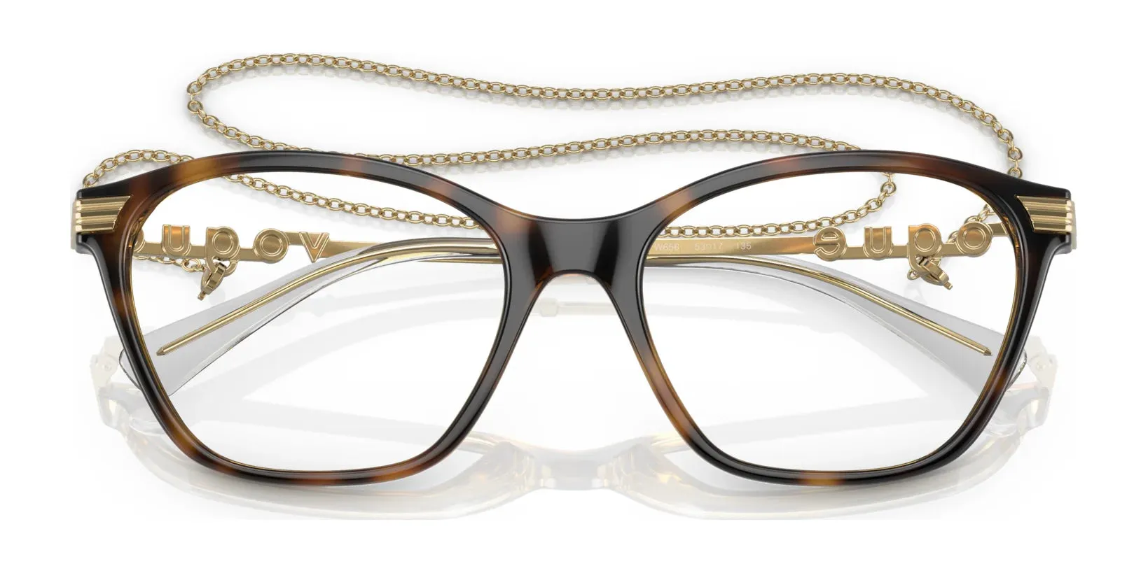 Vogue VO5461 Eyeglasses | Size 53